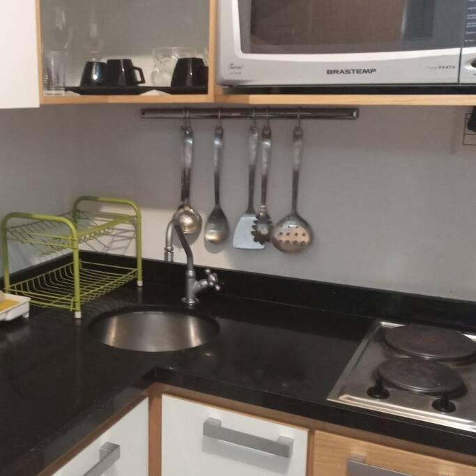 Studio Mobiliado - Flat 400mts Av. Paulista Apartamento *